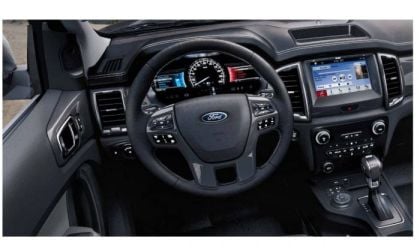 Will Ford Ranger owners want auto stop-start?