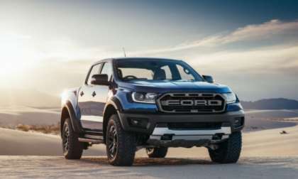 U.S. Ford Ranger Raptor timing and specs.  