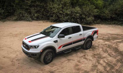 2021 Ford Ranger XLT Tremor