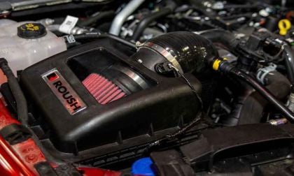 Ford Ranger Roush Performance Pac