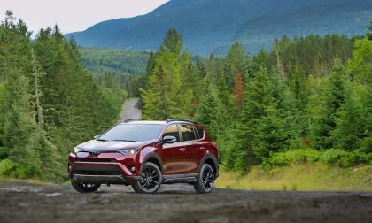 RAV4 top selling vehicle in America's largest segment. 