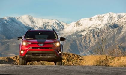 2018 RAV4 Adventure vs. Subaru Forester