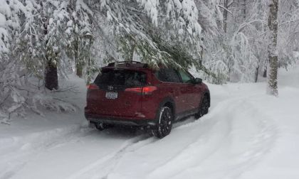 2018 RAV4 Adventure Review