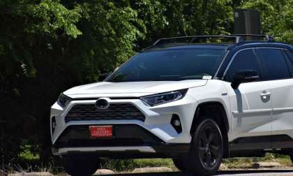 Is the RAV4 Really Updated?