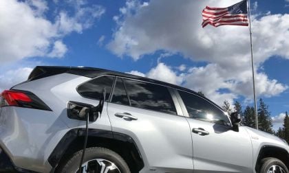 Image of Toyota RAV4 Prime courtesy of Kate Silbaugh