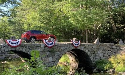 Toyota RAV4 Prime Image By John Goreham