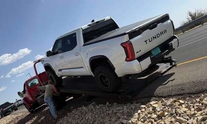 2024 Toyota Tundra Platinum