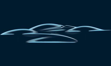 Image showing a teaser sketch of the upcoming 1100 horsepower RB17 track special.