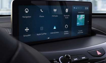 Acura updates RDX with Android Auto. 