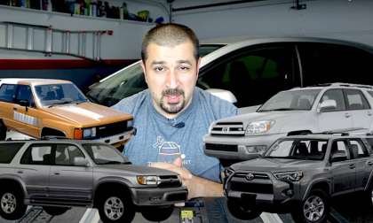 Toyota expert shares his used Toyota recommendations