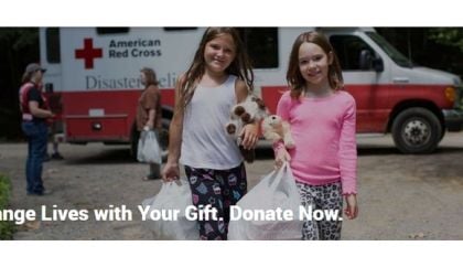 Toyota and Mazda step forward to help Harvey victims.