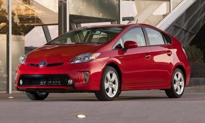 Toyota Prius named a car to buy now by U.S. News