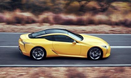 2024 Lexus LC Coupe