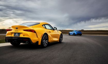 2021 Toyota GR Supra 