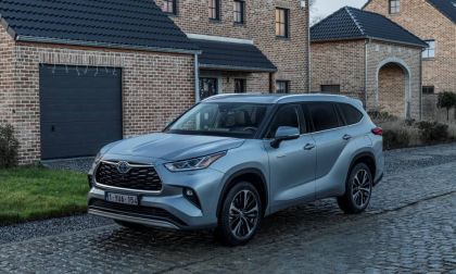 2021 Toyota Hughlander