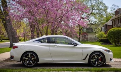 2022 Infiniti Q60