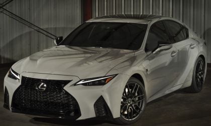 2022 Lexus IS500