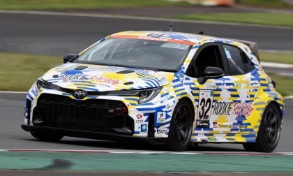 2023 Toyota GR Corolla H2