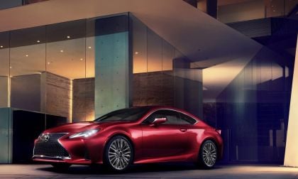 2023 Lexus RC