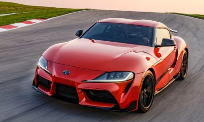 2023 Toyota GR Supra