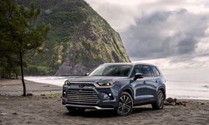2024 Toyota Grand Highlander 