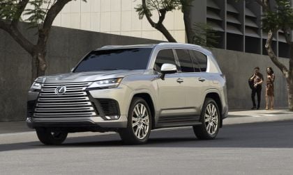 2023 Lexus LX