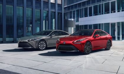 2024 Toyota Mirai