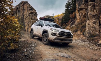 2024 Toyota RAV4 TRD Off-road