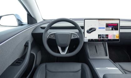 Review and New Pictures of the New Tesla Model 3 - One Thing Nobody Is Talking About
