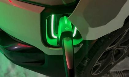 Magic Dock Engineering Genius In Action - Rivian and Ford Charger at Tesla Supercharger