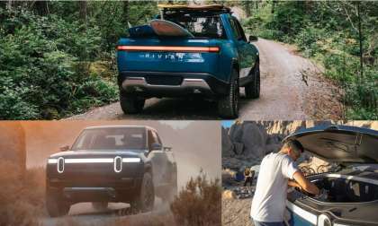 With a spacious frunk and many creature comforts, the Rivian R1T is stunning