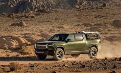 Rivian Just Might Be the Best Off-Road Vehicle