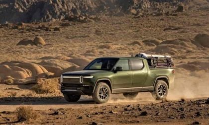Rivian Just Might Be the Best Off-Road Vehicle
