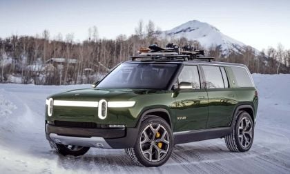 Image courtesy of Rivian