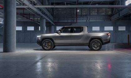Rivian RT1 EV Truck