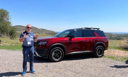 2023 Nissan Pathfinder Rock Creek Presentation by Steve Parrett