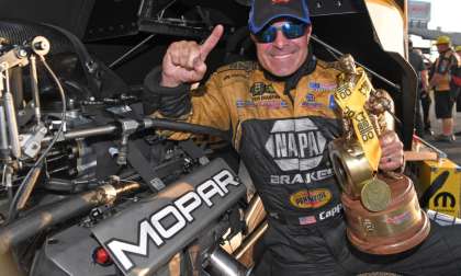 Ron Capps Dodge Charger Win