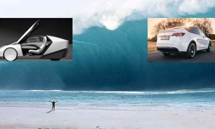 An EV and 10x Robotaxi Tsunami Is Coming - And Nobody Is Ready For It, Except Tesla