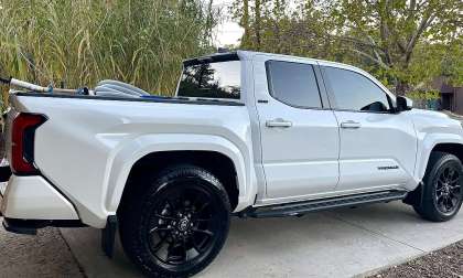 2025 Toyota Tacoma SRD AWD