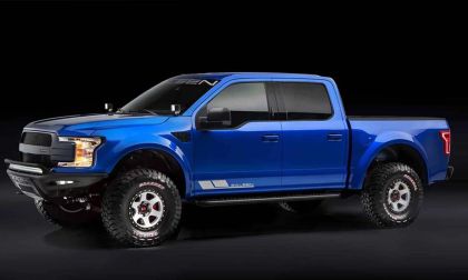 2020 Saleen Sportruck XR F-150