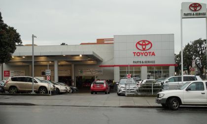 San Francisco Toyota sells Cat Security 