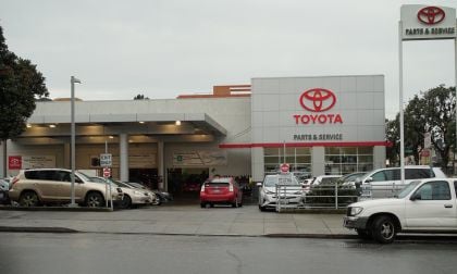 San Francisco Toyota Dealer very reputable 