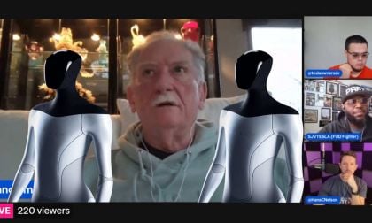 Sandy Munro Says the Tesla Optimus Bot "Can Do Anything On a Tesla Production Line That a Man Can Do"