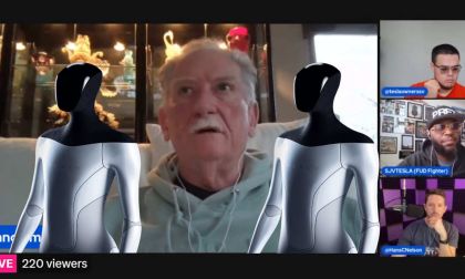 Sandy Munro Says the Tesla Optimus Bot "Can Do Anything On a Tesla Production Line That a Man Can Do"