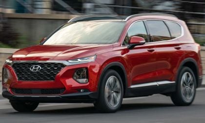 2020 Hyundai Santa Fe