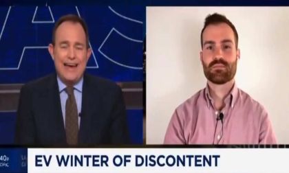 Sawyer Merritt "Cools" the EV Winter of Discomfort Debate With Practical Truths