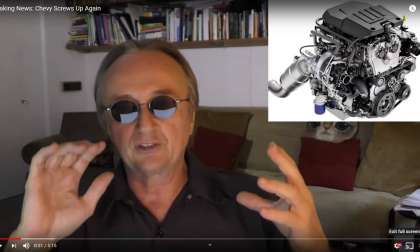 Scotty Kilmer discusses 2019 Chevy Silverado 4 Cylinder Engine