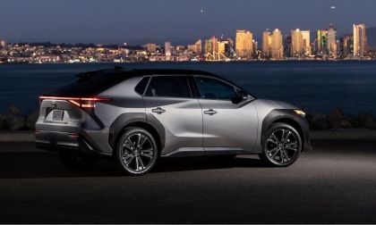Scotty Kilmer Has Some Serious Issues With The 2022 Toyota bZ4X 