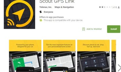 Toyota's Scout Nav App vs. Android Auto and Apple Car Play