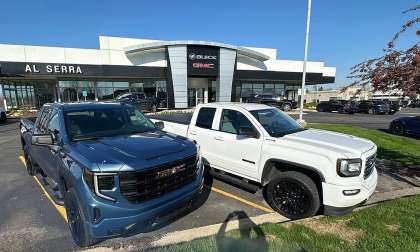 2026 GMC Sierra Elevation, 2016 GMC Sierra